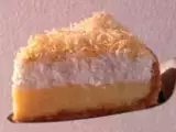 Receita Torta de coco nestle