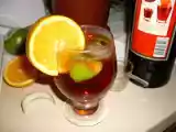 Receita Aperitivo refrescante de contini (baseado no drink americano)