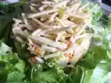 Receita Salpicão light