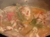 Receita Coelho com abobora
