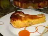 Receita Tarte de manga e nozes