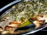 Receita Filetes de peixe com molho vilão