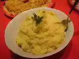 Receita Purê de batata doce