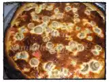 Receita Quiche de delícias do mar e cogumelos