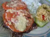Receita Contra filé a pizzaiolo