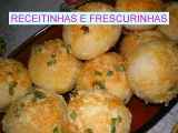 Receita Pão de alho