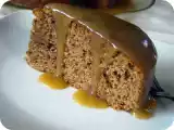Receita Bolo de noz