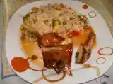 Receita Frango no forno da dona maria