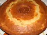 Receita Bolo de peras e sementes de papoila