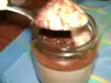 Receita Iogurte de nutella