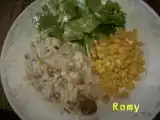Receita Arroz com frango de aproveitamento