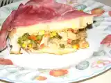 Receita Charlote de frango