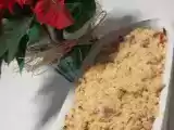 Receita Farofa de maracujá e castanhas do pará