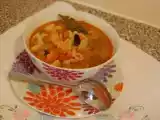 Receita Sopa rica, mais conhecida por sopa dos pobres?