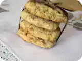 Receita Bolachas de aveia e uma surpresa muito agradável