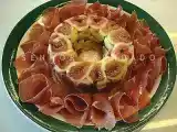 Receita Figos com presunto cru