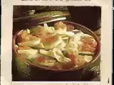 Receita Caldeirada de bacalhau