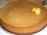Receita Bolo de castanhas