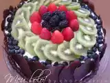 Receita Meu bolo e evento chá da tarde