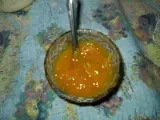 Receita Geléia de laranja kinkan