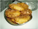 Receita Rabanadas recheadas
