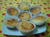 Receita Bolinhos de côco e leite condensado