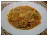 Receita Minestrone do jamie oliver