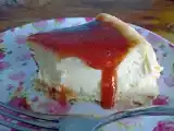 Receita Os doces do natal i: cheesecake com calda de goiabada