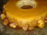 Receita Desafio rei da quinzena - pudim de castanhas portuguesas