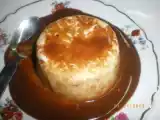 Receita Panna cotta com molho de chocolate