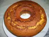 Receita Bolo flor de milho