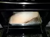 Receita Salmão no sal grosso