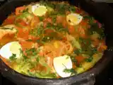 Receita Peixada pernambucana