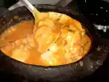 Receita Chiclete de camarão
