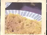 Receita Migas doces