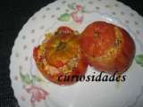 Receita Tomates recheados