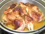 Receita Frango à maricas