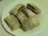 Receita Pastelinhos de gila