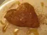 Receita Mousse de avelã da tita