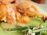 Receita Frango noisette