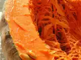 Receita Doce de abóbora