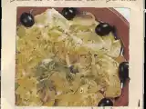 Receita Bacalhau salteado com batatas