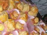 Receita Pastéis em flor - (26 unidades)