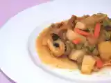Receita Jardineira de choco