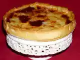 Receita Tarte de bacalhau