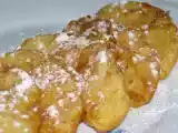 Receita Beignets de maçã