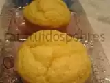 Receita Queques de limão e iogurte