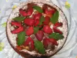 Receita Cheesecake feito no forno