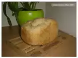 Receita Pão de aveia