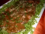 Receita Escalope ao molho madeira